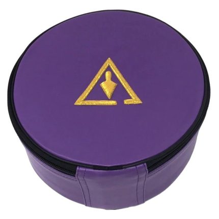 COUNCIL CROWN CAP CASE - PURPLE TROWEL (2)