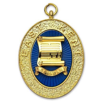 GRAND ASSISTANT REGISTRAR PROVINCIAL CRAFT ENGLISH REGULATION COLLAR J