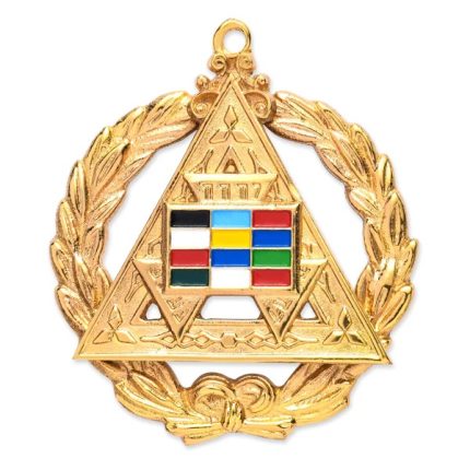 GRAND DISTRICT DEPUTY HIGH PRIEST ROYAL ARCH CHAPTER