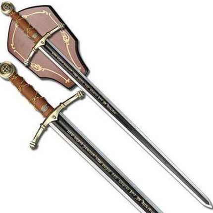 KNIGHTS TEMPLAR COMMANDERY SWORD - KNIGHT TE (4)