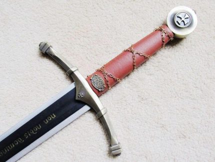 KNIGHTS TEMPLAR COMMANDERY SWORD - KNIGHT TEMP (1)