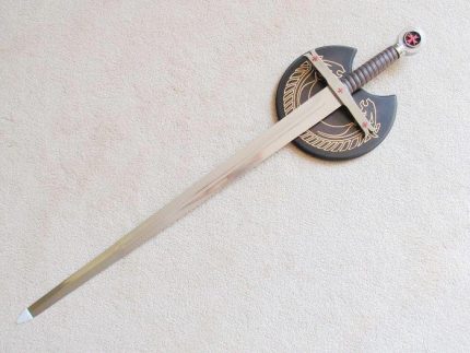 KNIGHTS TEMPLAR COMMANDERY SWORD - KNIGHT TEMPLAR (4)