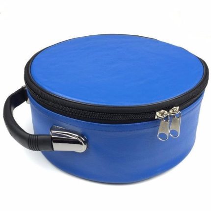 MASONIC CROWN CAP CASE - BLUE (4)