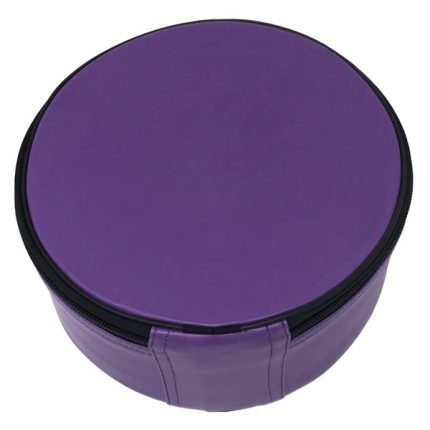 MASONIC CROWN CAP CASE - PURPLE (1)