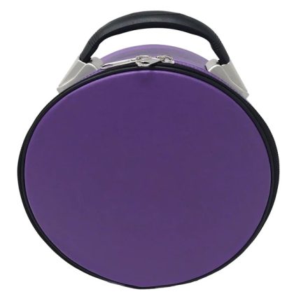 MASONIC CROWN CAP CASE - PURPLE (2)