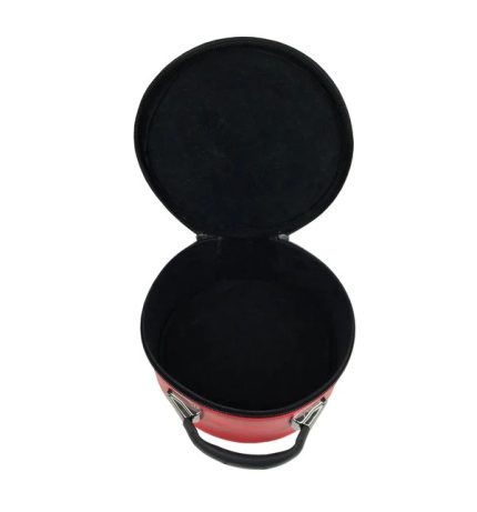 MASONIC CROWN CAP CASE - RED (3)