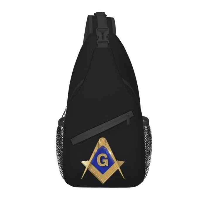 MASTER MASON BLUE LODGE BACKPACK - VARIOUS SQUARE AND COMPASS G TO CHOOSE FROM (18)