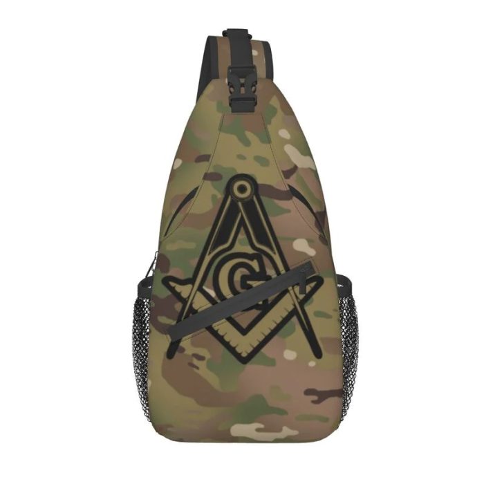 MASTER MASON BLUE LODGE BACKPACK - VARIOUS SQUARE AND COMPASS G TO CHOOSE FROM (20)