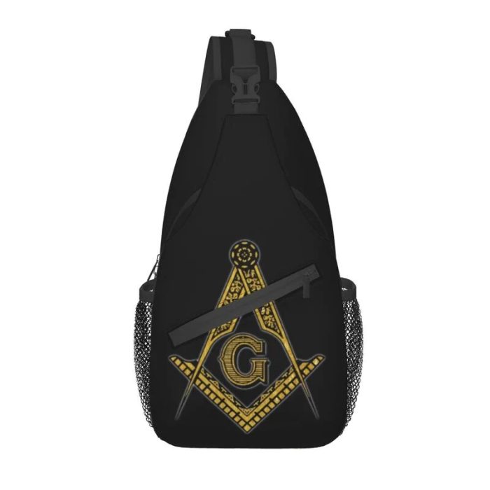 MASTER MASON BLUE LODGE BACKPACK - VARIOUS SQUARE AND COMPASS G TO CHOOSE FROM (22)