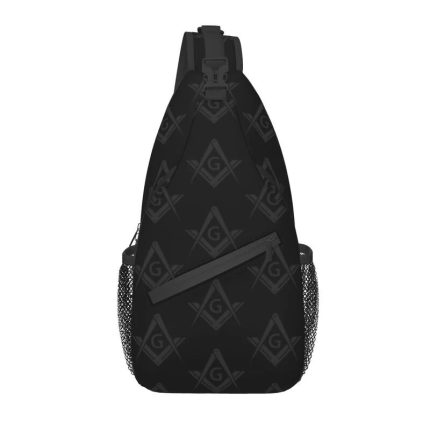 MASTER MASON BLUE LODGE BACKPACK - VARIOUS SQUARE AND COMPASS G TO CHOOSE FROM (25)