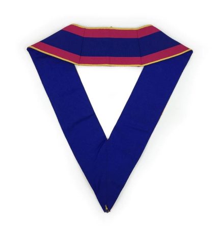 PROVINCIAL MARK COLLAR - PINK & BLUE (3)