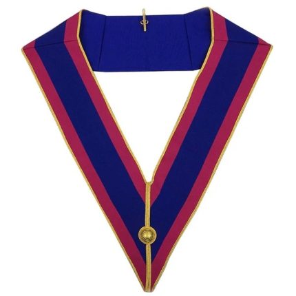 PROVINCIAL MARK COLLAR - PINK & BLUE (4)