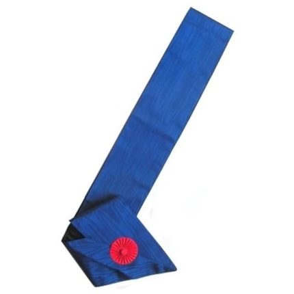 12TH DEGREE MEMPHIS MISRAIM FRENCH REGULATION COLLAR - BLUE MO