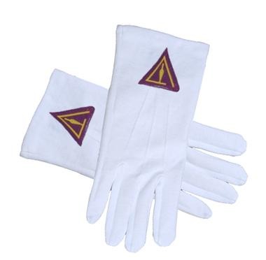 ROYAL & SELECT MASTERS ENGLISH REGULATION GLOVE - TROWEL