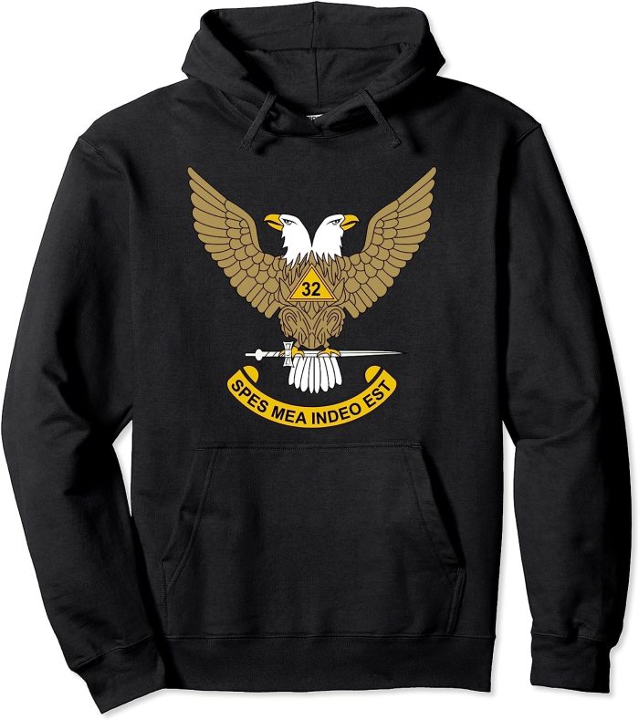 32nd Degree Mason Hoodie 32 Masonic Scottish Rite Up Shirt (1)