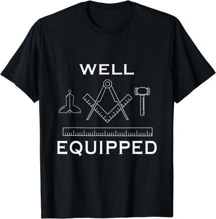 Freemason Masonic T-Shirt (1)