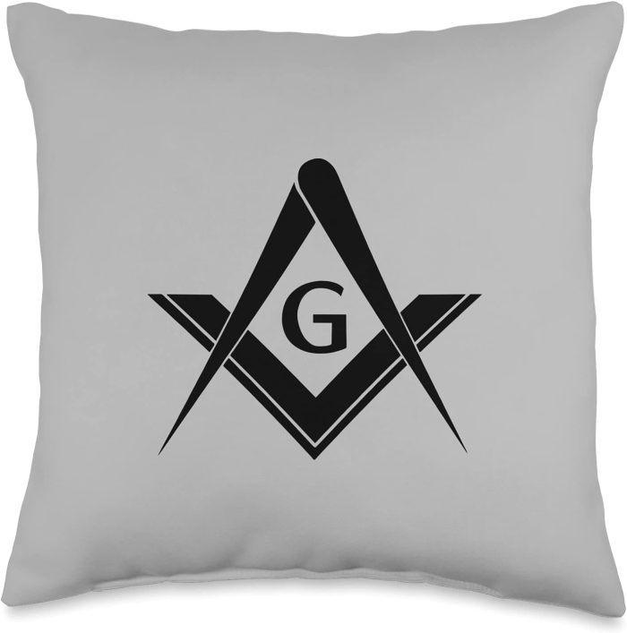 Freemason T-shirts, Gifts and Hoodies Freemason Symbol Architect G Masonic Square C (1)