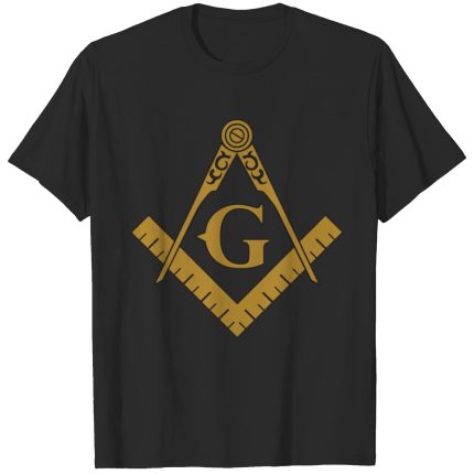 I Am A Mason - Masonic Gift - T-shirt (1)