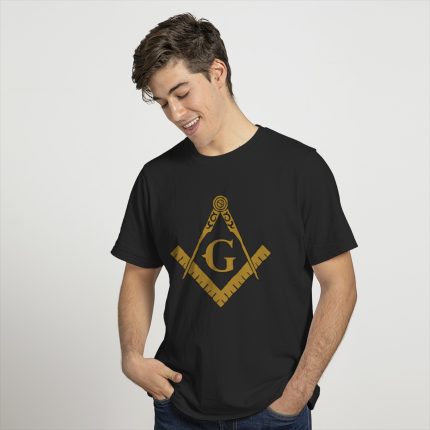 I Am A Mason - Masonic Gift - T-shirt (3)