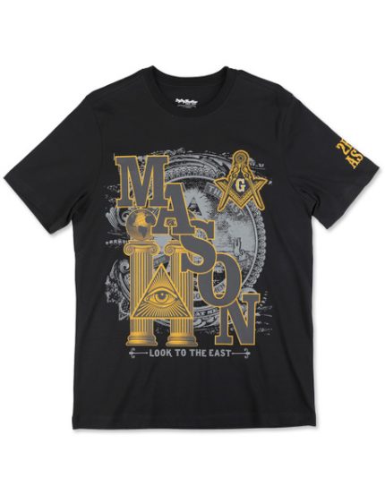 MASON MASONIC T-SHIRT (1)