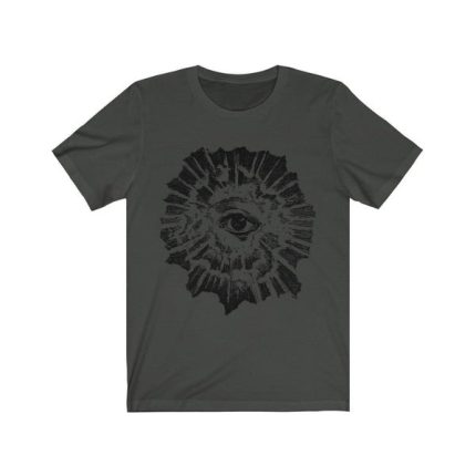 MASONIC T-SHIRT - EYE OF PROVIDENCE (4)