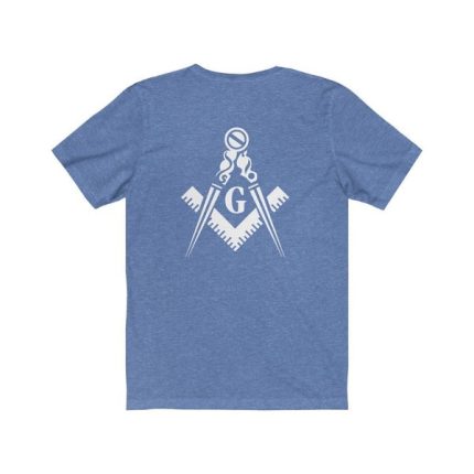 MASONIC T-SHIRT - FOUR CARDINAL VIRTUES (3)