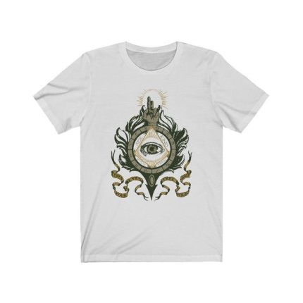 MASONIC T-SHIRT - OPEN YOUR EYES FREE YOUR MIND (2)