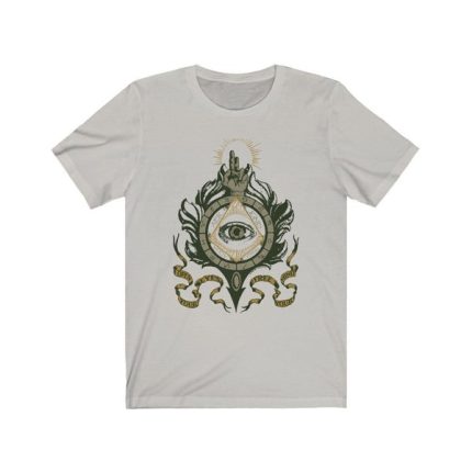 MASONIC T-SHIRT - OPEN YOUR EYES FREE YOUR MIND (3)