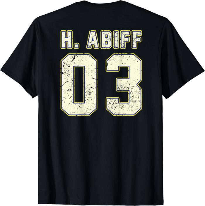 Masonic Masons Sports Jersey 03 Hiram Abiff Freemason T-Shirt (1)