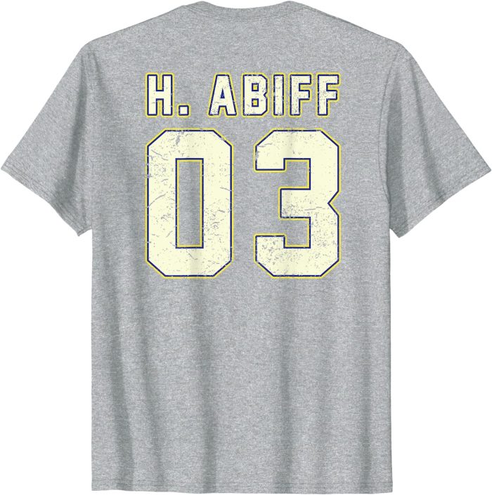 Masonic Masons Sports Jersey 03 Hiram Abiff Freemason T-Shirt (4)