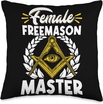 Master Mason Masonic Freemasons CB Masonic Freemasonry Fraternal Square Compass Female (1)