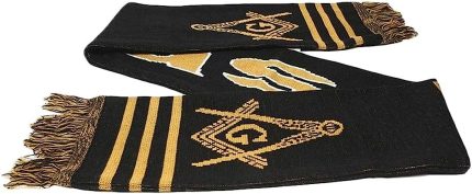 Greekgear Masons Knit Scarf