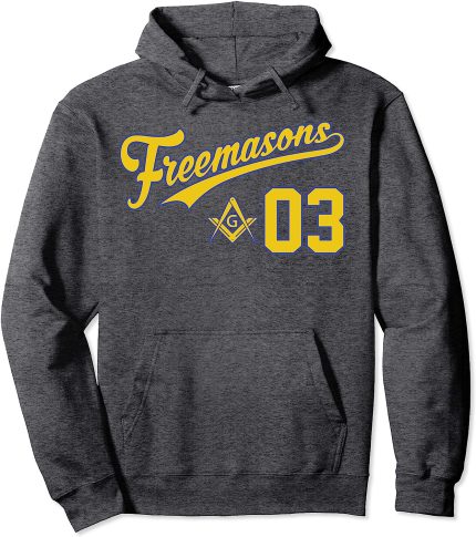 Masonic Hoodie Freemasons Sports Jersey 03 Mason (4)