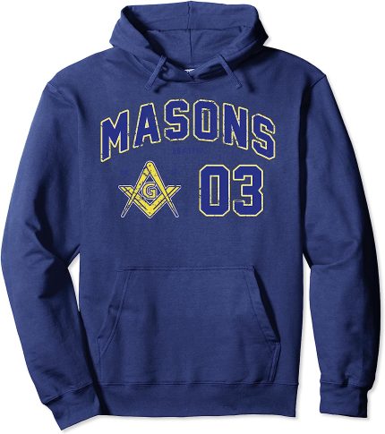 Masonic Masons Sports Jersey 03 Hiram Abiff Freemason Pullover Hoodie (3)