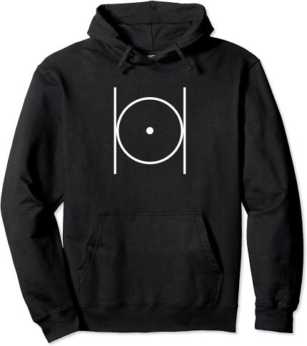 Masonic Point Within A Circle Freemason Pullover Hoodie (1)