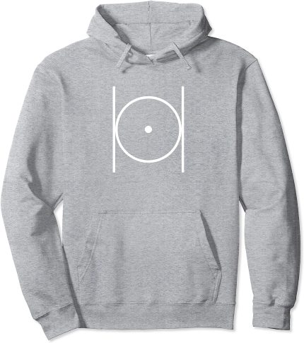 Masonic Point Within A Circle Freemason Pullover Hoodie (2)