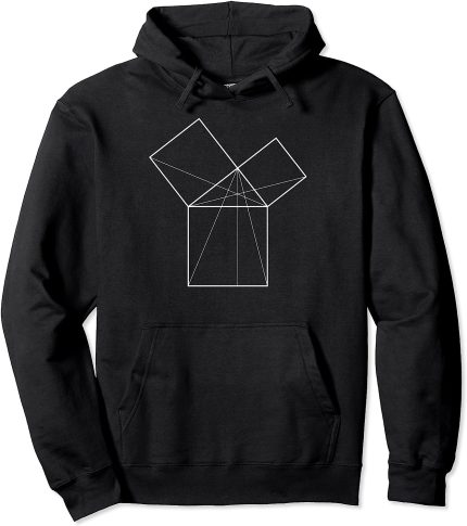 Masonic Shirt 47th Problem Of Euclid Freemason Pullover Hoodie (1)