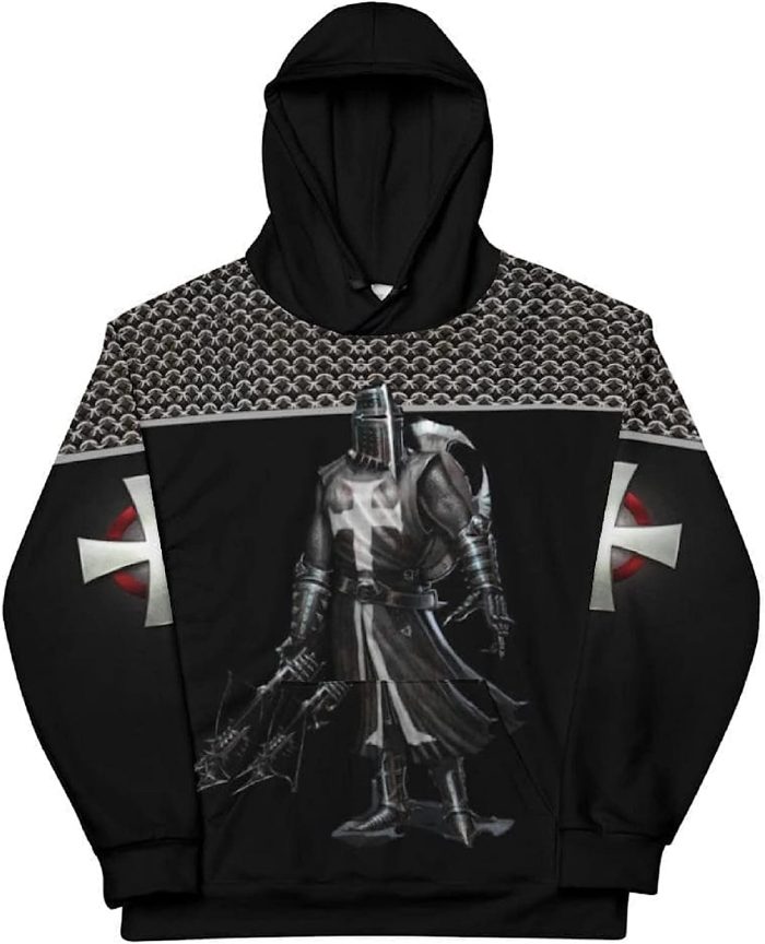 Men Hooded Sweater, Fr (6)