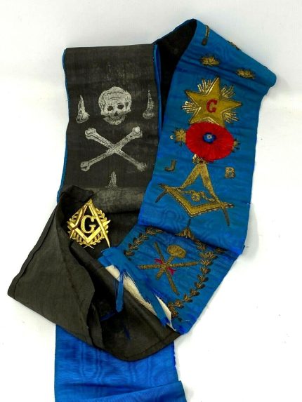 ScarfPashmina Wrap Sarong. Masonic & Embroidery & Freemason Lodge & Regalia (1)